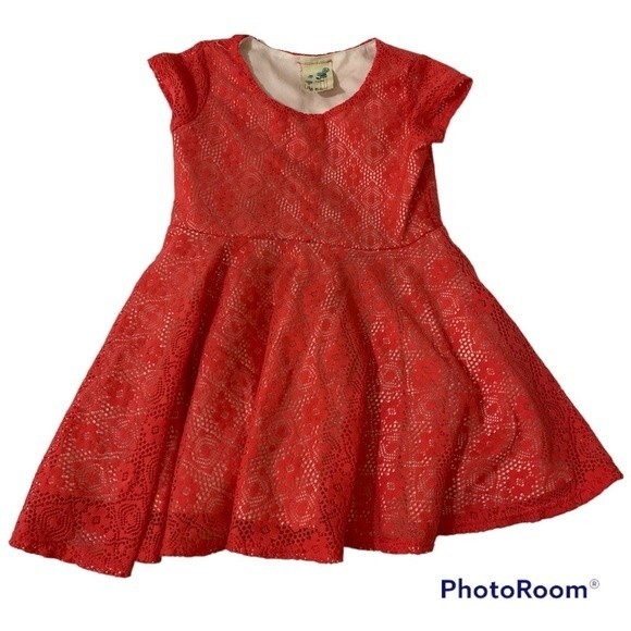 Toddlers Assorted Printed Dress Multicolor cat & Jack Carter’s size 2t Lots Of 6 - Picture 6 of 8